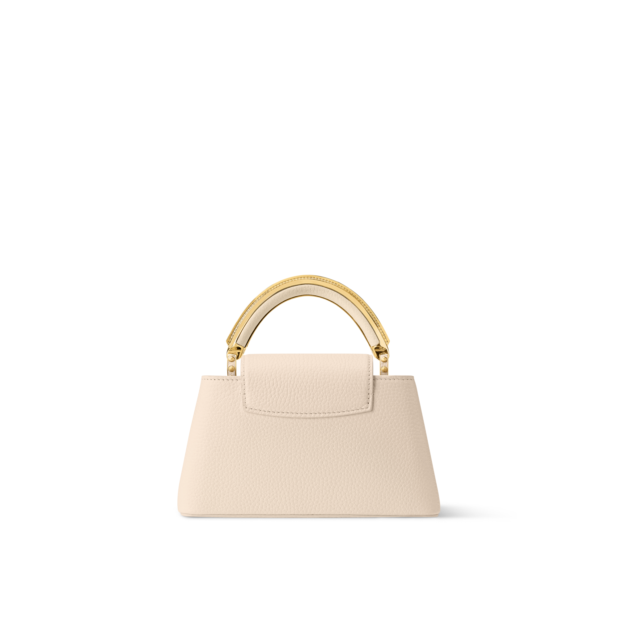 Capucines East-West Mini Capucines in Women's Handbags Capucines collections by Louis Vuitton (Product zoom)